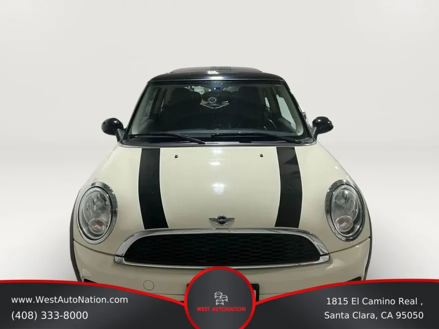 2013 Mini Cooper Hardtop photo 1