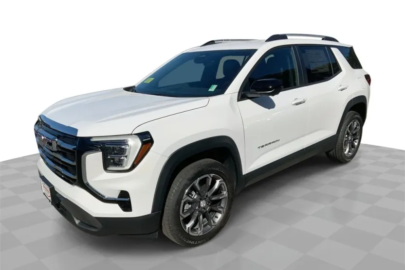 2026 Gmc Terrain Elevation photo 1
