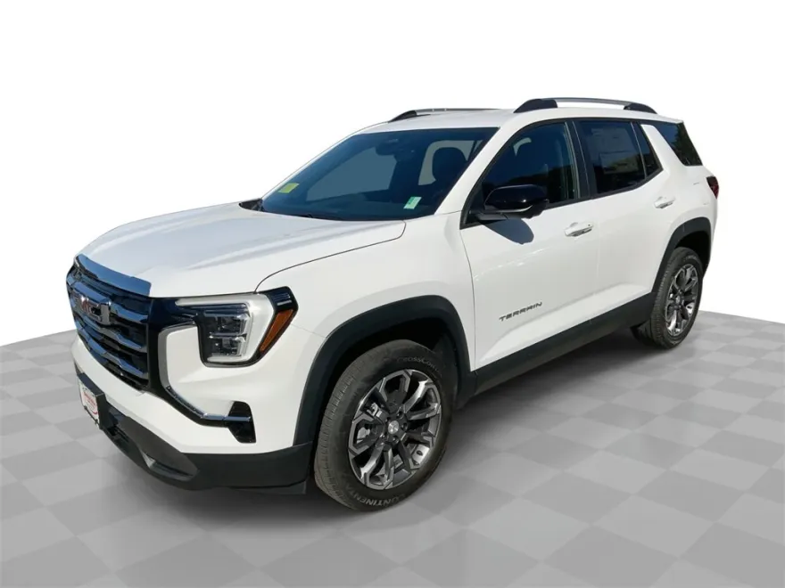 2026 Gmc Terrain Elevation photo 1