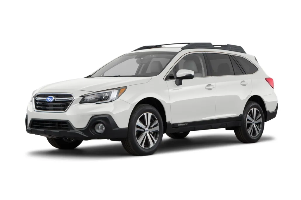 2019 Subaru Outback 3.6R Limited photo 1
