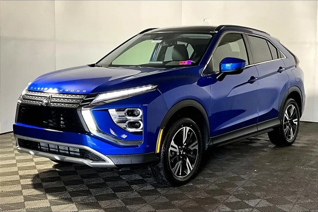 2025 Mitsubishi Eclipse Cross SE photo 1