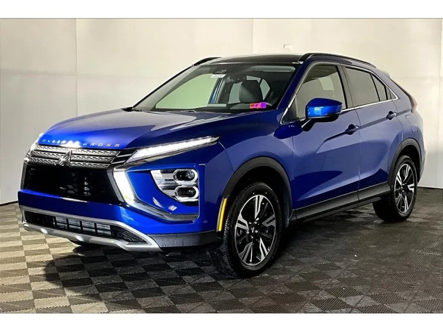 2025 Mitsubishi Eclipse Cross SE photo 1