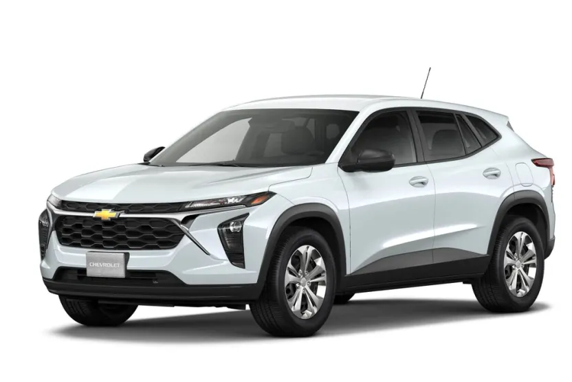 2026 Chevrolet Trax LS photo 1