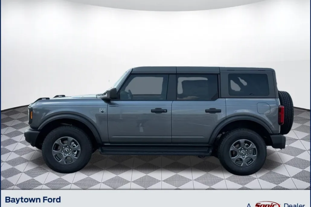 2025 Ford Bronco Big Bend photo 1