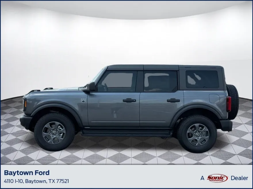 2025 Ford Bronco Big Bend photo 1