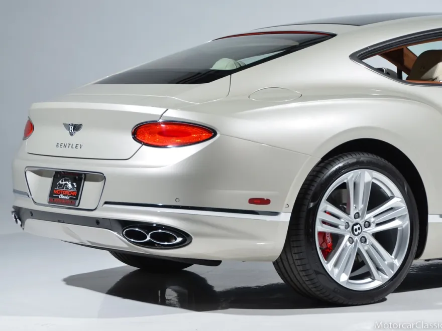 2022 Bentley Continental V8 photo 20