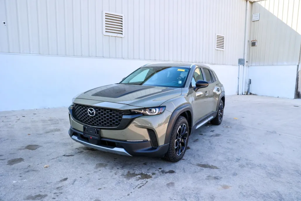 2024 Mazda CX-50 2.5 Turbo Meridian Edition photo 1