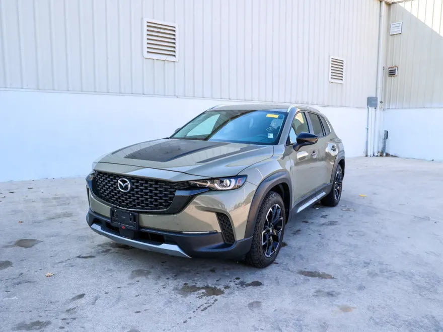 2024 Mazda CX-50 2.5 Turbo Meridian Edition photo 1