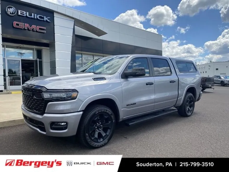 2025 Ram 1500 Big Horn Lone Star photo 1