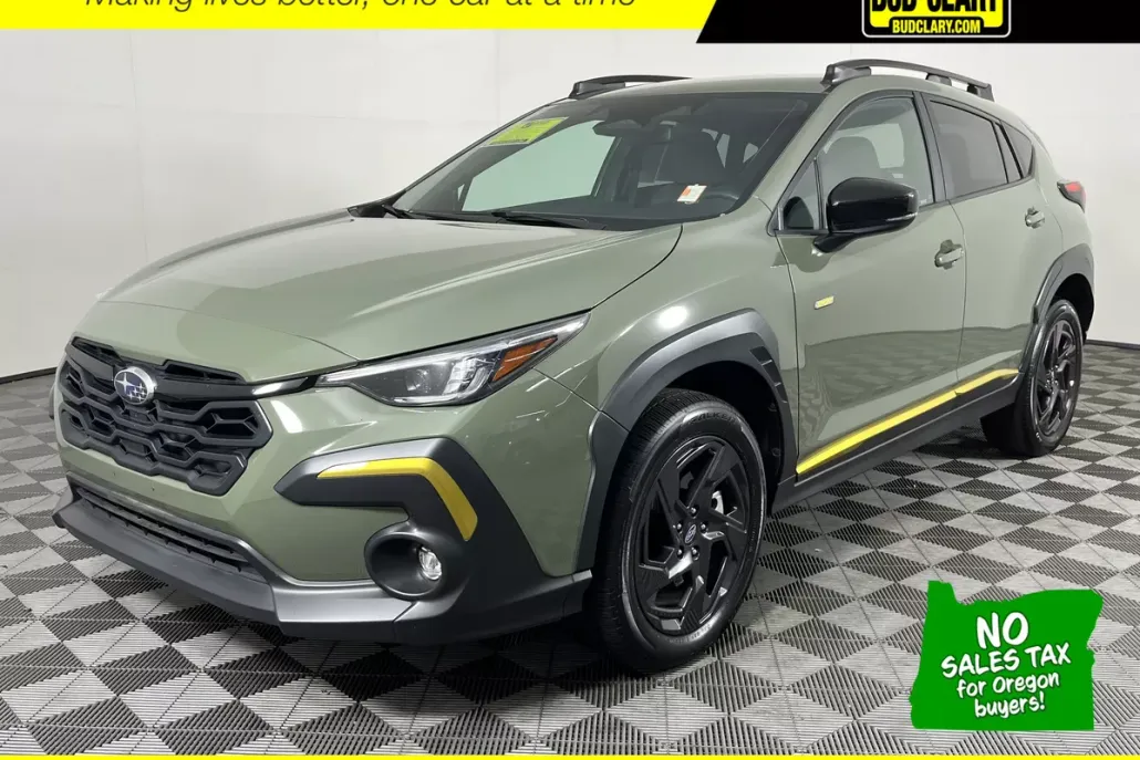 2024 Subaru Crosstrek Sport photo 1