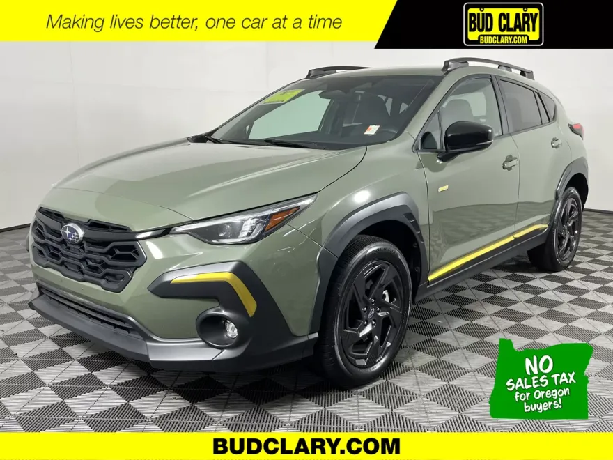 2024 Subaru Crosstrek Sport photo 1
