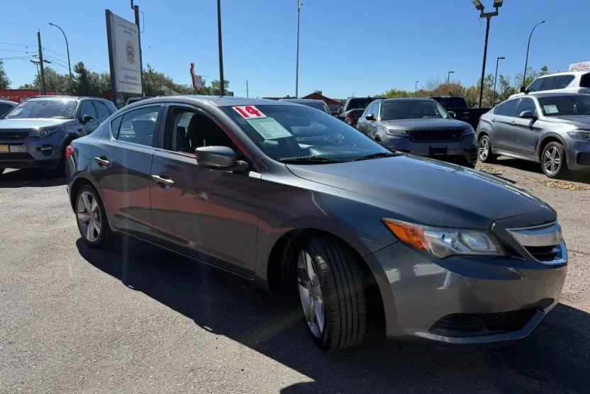 2014 Acura ILX 2.0L photo 1