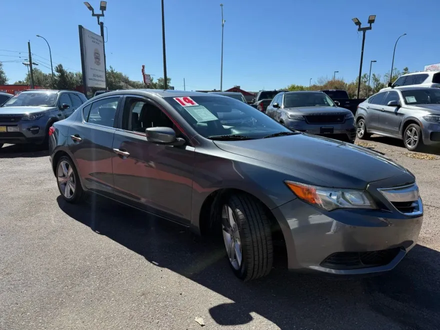 2014 Acura ILX 2.0L photo 1