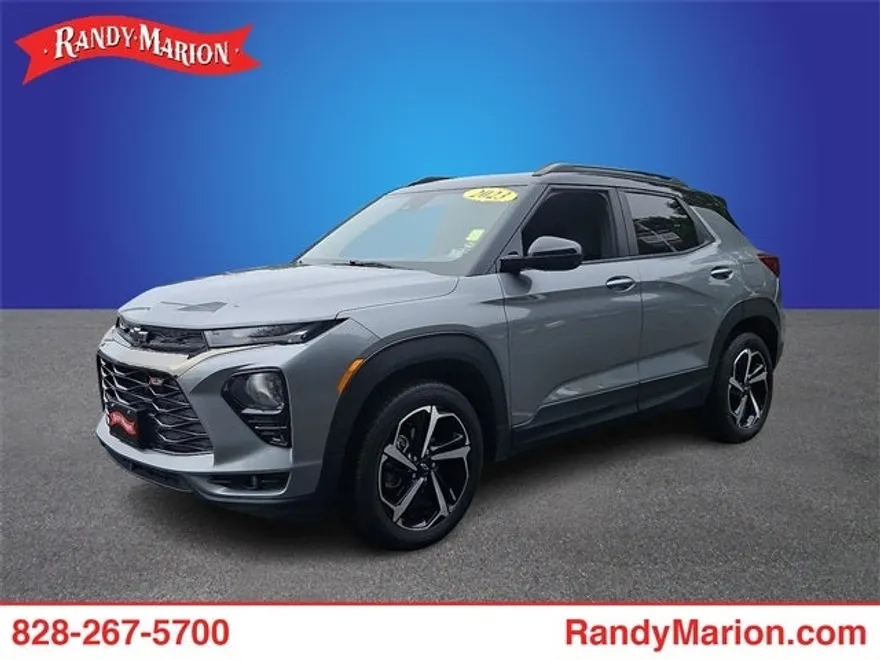 2023 Chevrolet Trailblazer RS photo 1