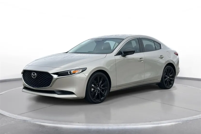2025 Mazda Mazda3 2.5 Select Sport Base photo 1