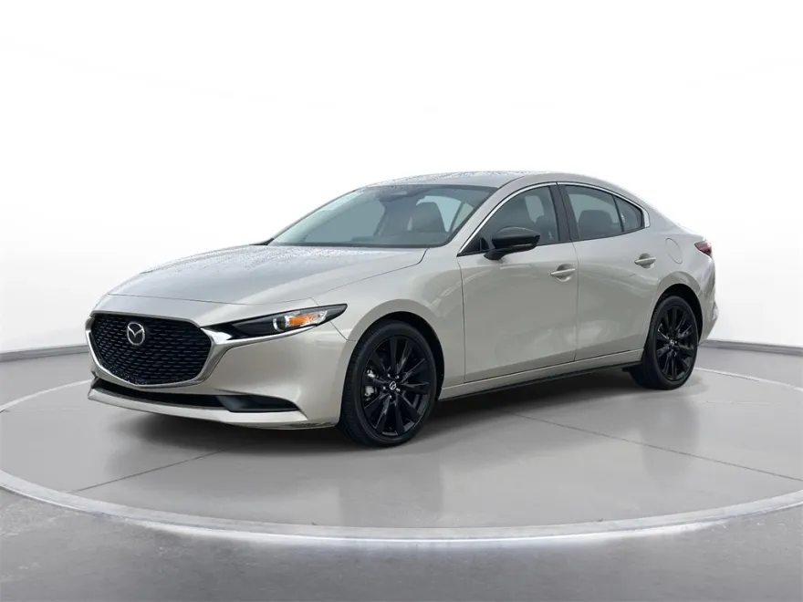 2025 Mazda Mazda3 2.5 Select Sport Base photo 1