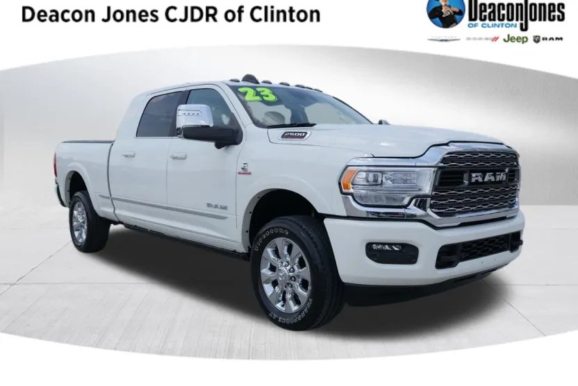 2023 Ram 2500 Limited photo 1