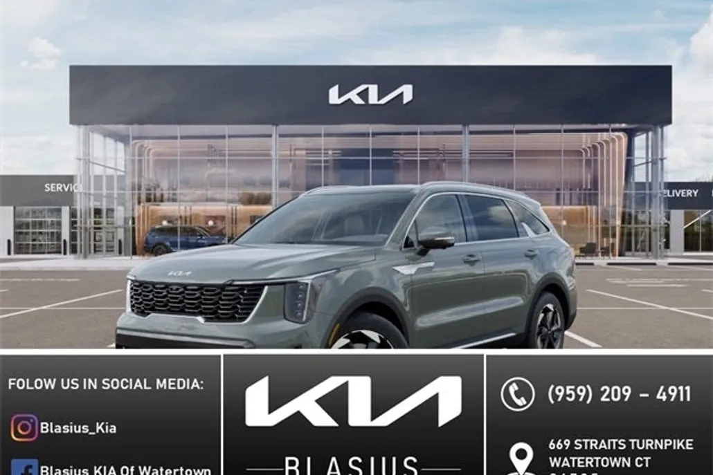 2025 Kia Sorento Plug-In Hybrid SX Prestige photo 1