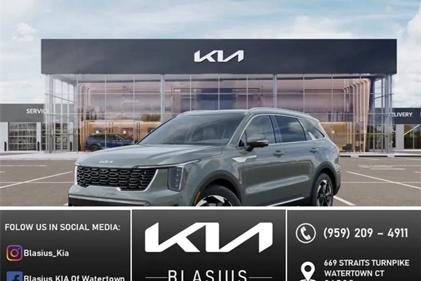 2025 Kia Sorento Plug-In Hybrid SX Prestige photo 1