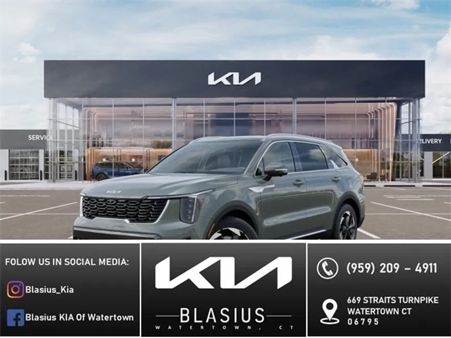 2025 Kia Sorento Plug-In Hybrid SX Prestige photo 1