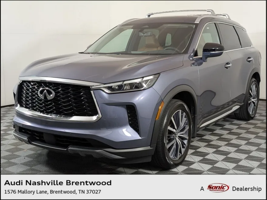 2024 Infiniti QX60 Sensory photo 1