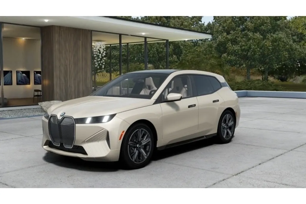 2026 Bmw iX photo 1