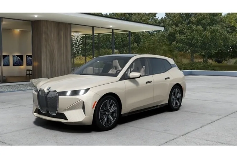 2026 Bmw iX photo 1