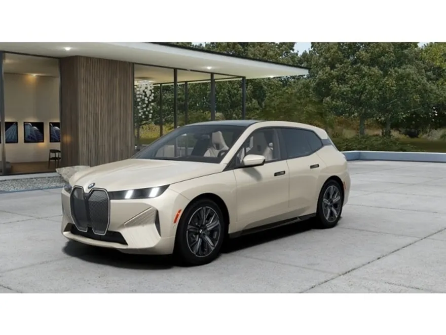 2026 Bmw iX photo 1