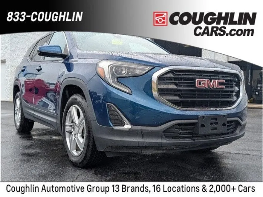 2020 Gmc Terrain SLE photo 1