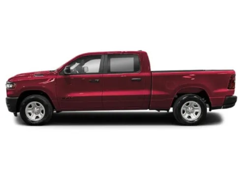 2025 Ram 1500 Tradesman photo 4