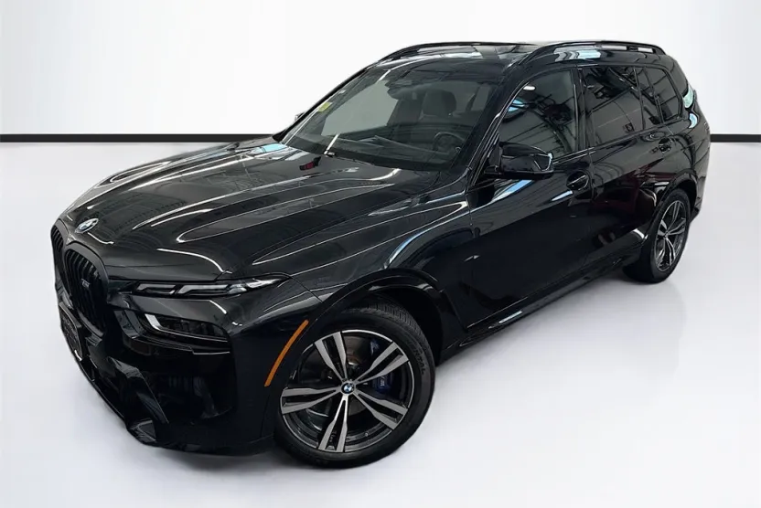 2025 Bmw X7 M60i photo 1