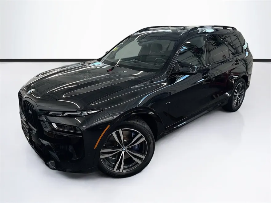 2025 Bmw X7 M60i photo 1