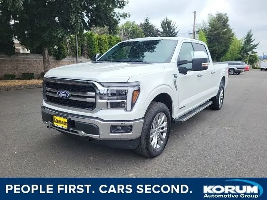 2025 Ford F-150 Lariat photo 1