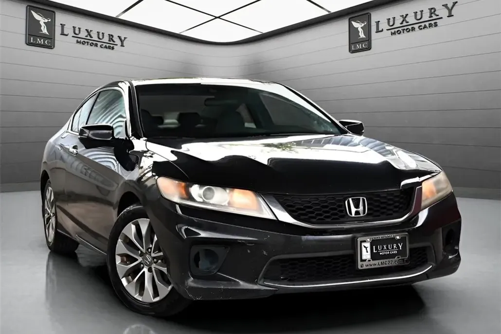 2013 Honda Accord EX-L photo 1