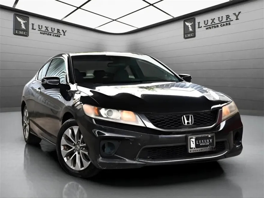 2013 Honda Accord EX-L photo 1