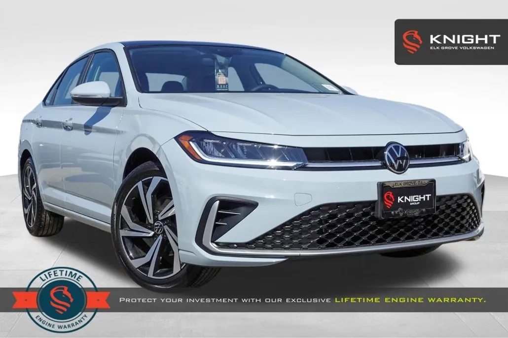 2026 Volkswagen Jetta 1.5T SEL photo 1