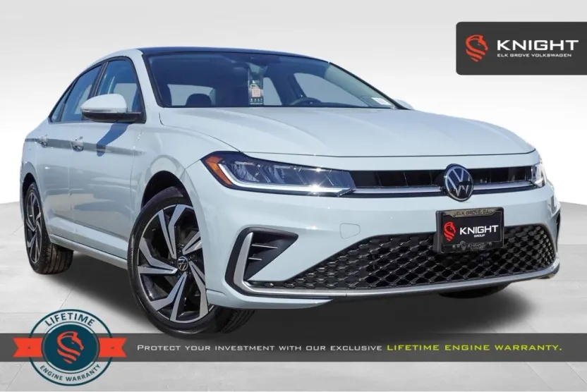 2026 Volkswagen Jetta 1.5T SEL photo 1