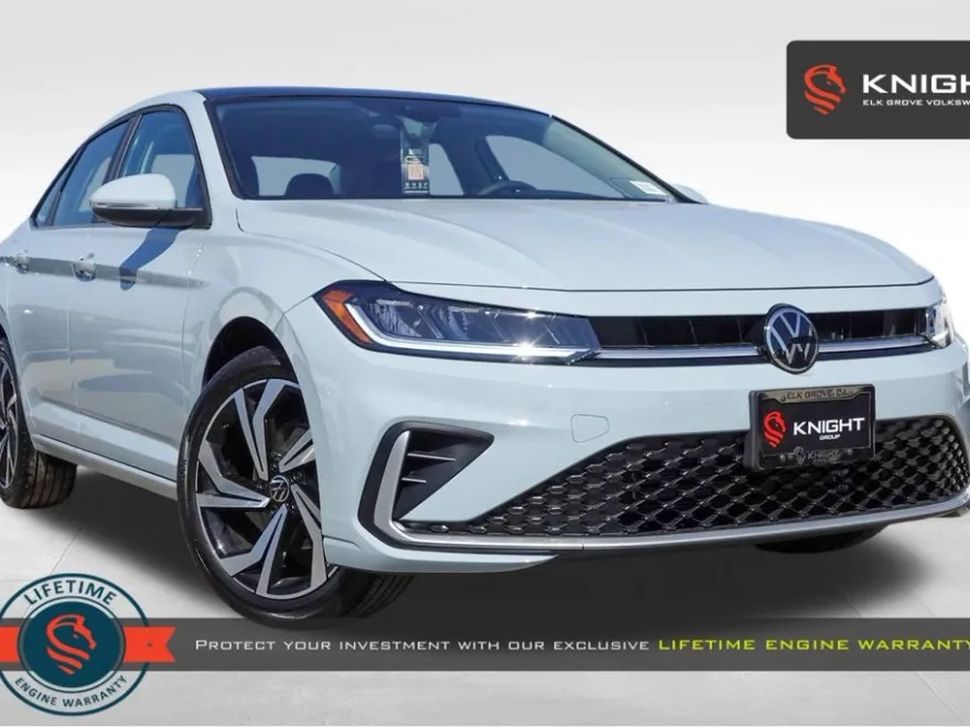 2026 Volkswagen Jetta 1.5T SEL photo 1