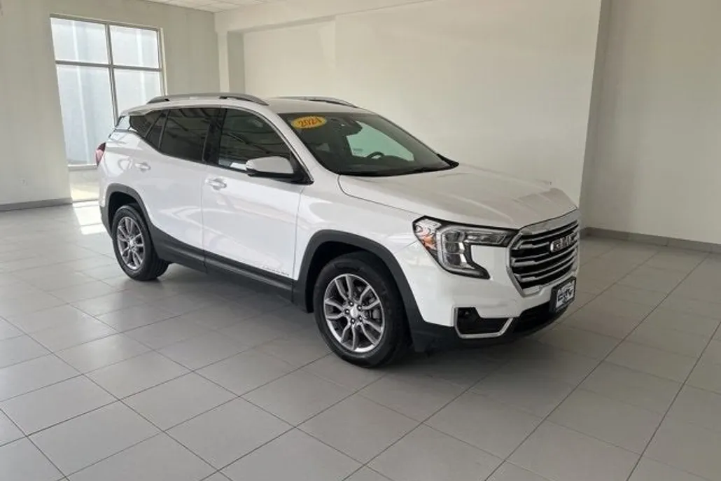 2024 Gmc Terrain SLT photo 1