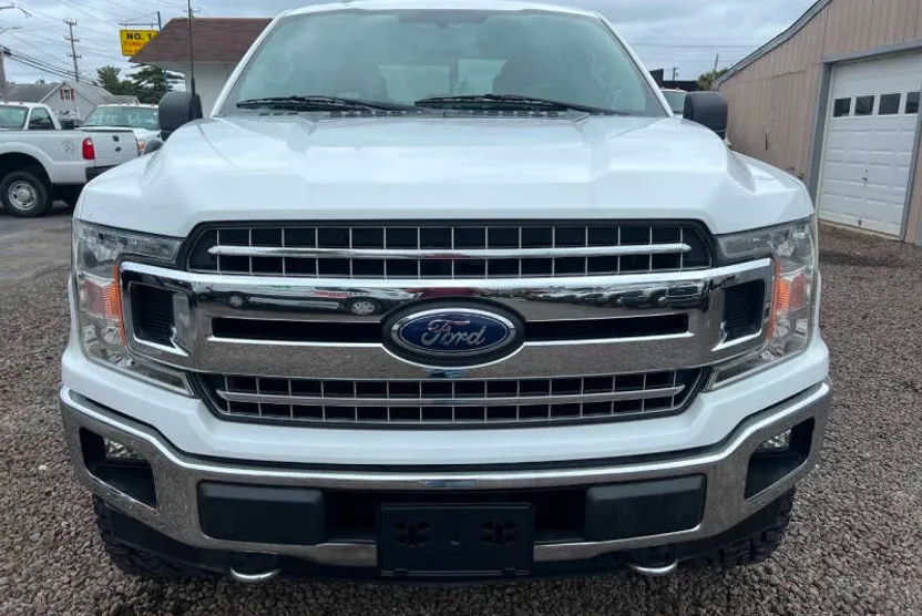 2018 Ford F-150 XLT photo 1