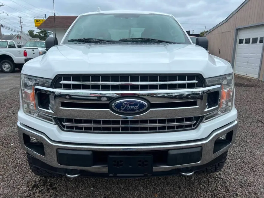2018 Ford F-150 XLT photo 1