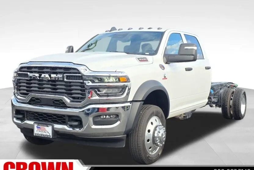 2026 Ram 4500 Tradesman photo 1