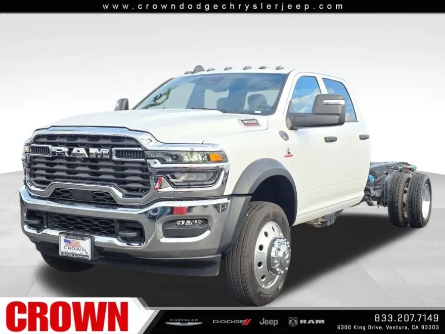 2026 Ram 4500 Tradesman photo 1