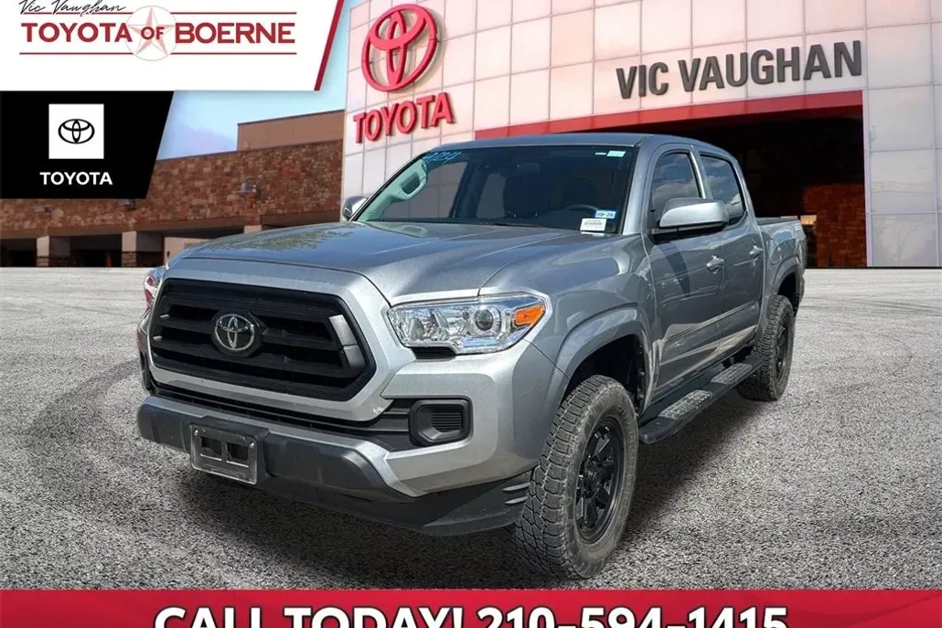 2023 Toyota Tacoma SR V6 photo 1