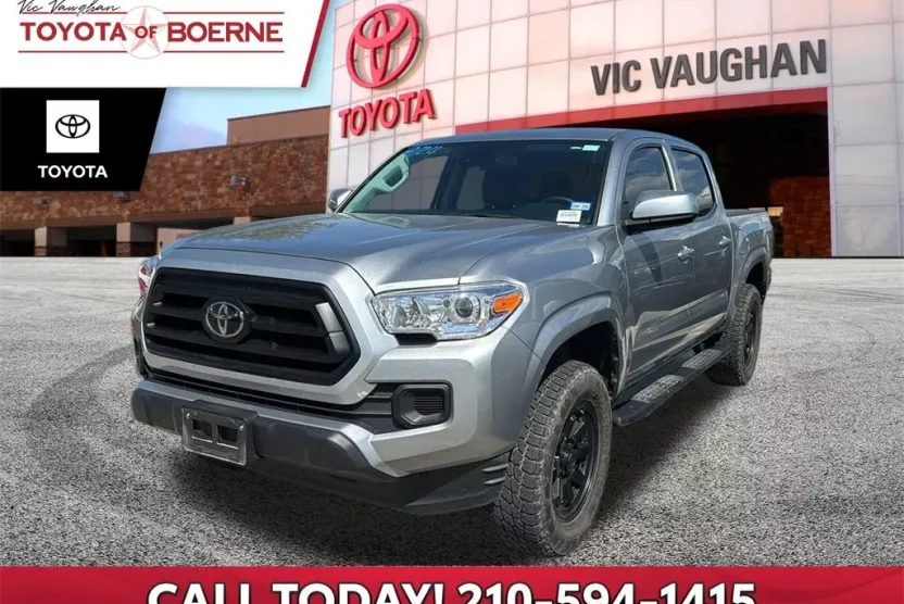 2023 Toyota Tacoma SR V6 photo 1