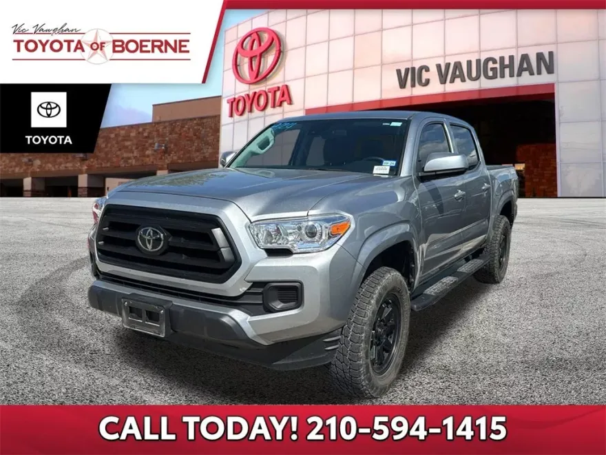 2023 Toyota Tacoma SR V6 photo 1