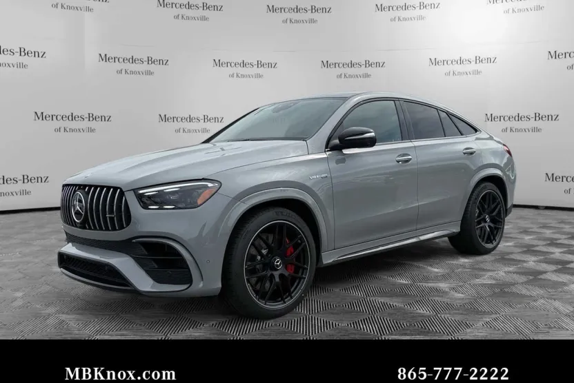 2025 Mercedes Benz GLE AMG 63 S photo 1