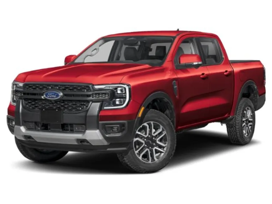 2025 Ford Ranger Lariat photo 1
