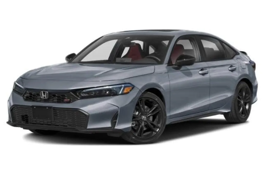 2025 Honda Civic Si photo 1