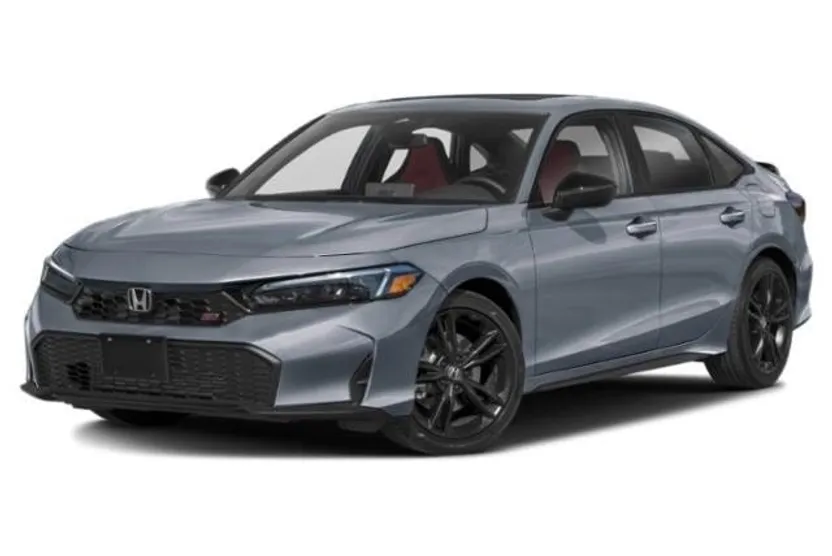2025 Honda Civic Si photo 1